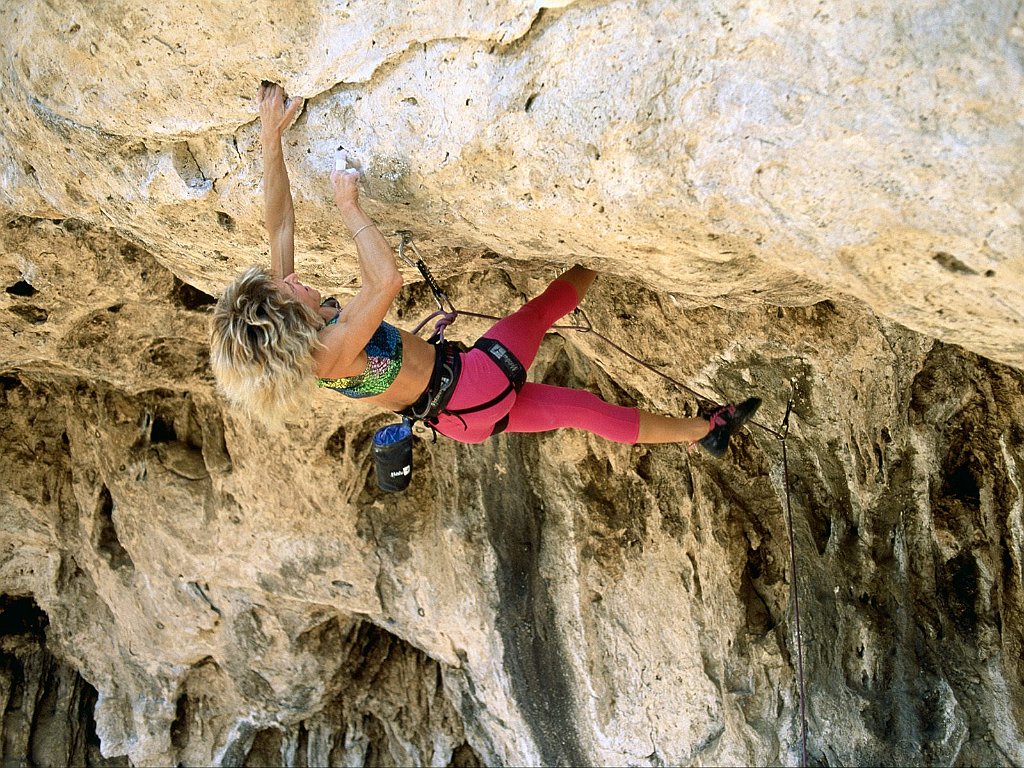 Holey Power, Kern River